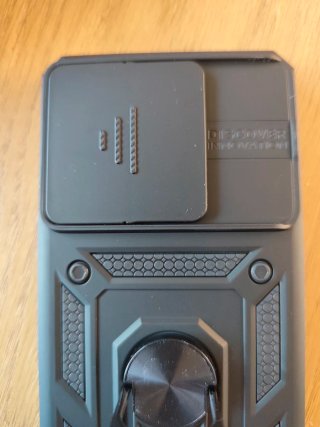 Funda Xiaomi 14T Imán Anilla