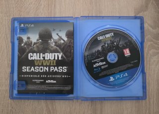 Call of Duty WWII PS4