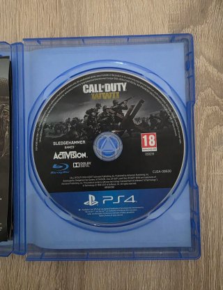 Call of Duty WWII PS4