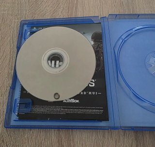 Call of Duty WWII PS4
