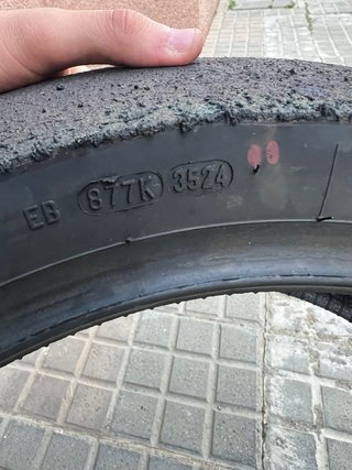 Pirelli Diablo Superbike SC0 190/60 R17