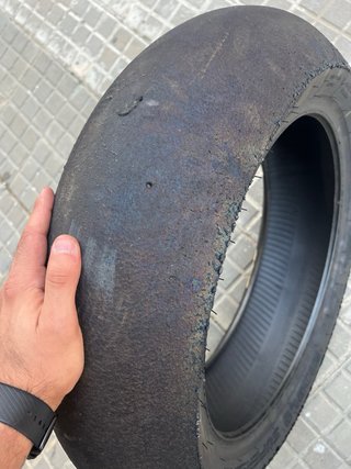 Pirelli Diablo Superbike SC0 190/60 R17