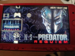 Aliens vs Predator 2 [PSP] [COMPLETO]