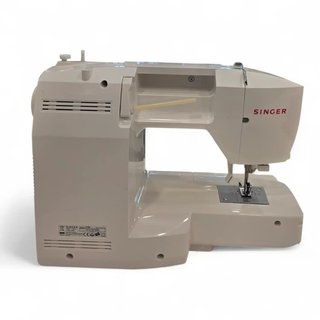 MAQUINA DE COSER SINGER BRILLANCE 6180 + ACC + CAJA