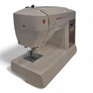 MAQUINA DE COSER SINGER BRILLANCE 6180 + ACC + CAJA