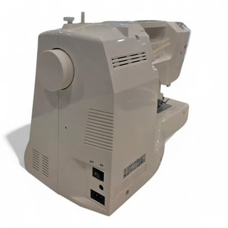 MAQUINA DE COSER SINGER BRILLANCE 6180 + ACC + CAJA