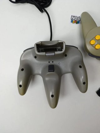 Pack 2 Mandos Nintendo 64