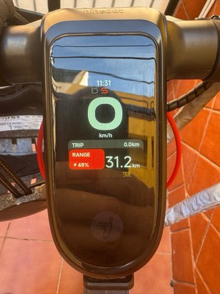 Patinete Eléctrico Ninebot MAX G3