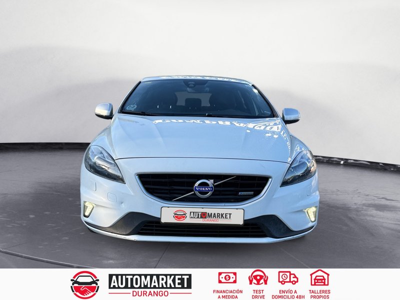 Volvo S40 2015, foto 8