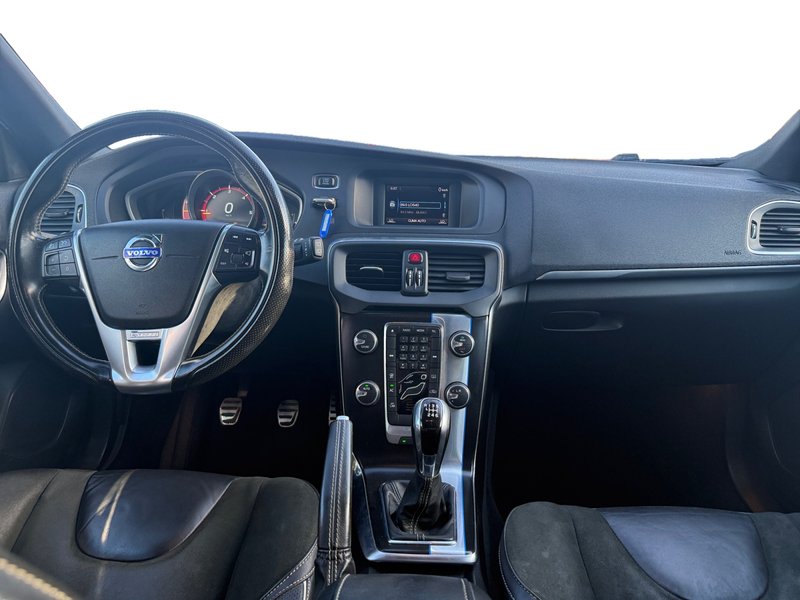 Volvo S40 2015, foto 10