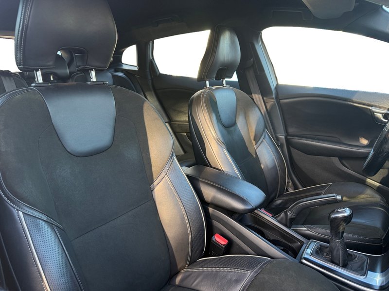 Volvo S40 2015, foto 18