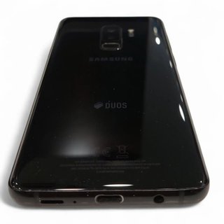SAMSUNG GALAXY S9+ 64GB / 6GB RAM + ADATTATORE USB/TIPO C + SCATOLA