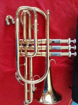 Corneta Yamaha YCR 2330