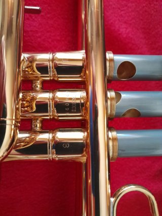 Corneta Yamaha YCR 2330