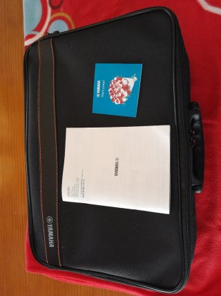 Corneta Yamaha YCR 2330
