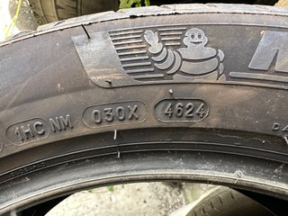 Neumáticos Michelin 235/50 R19