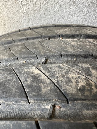 Neumáticos Michelin 235/50 R19