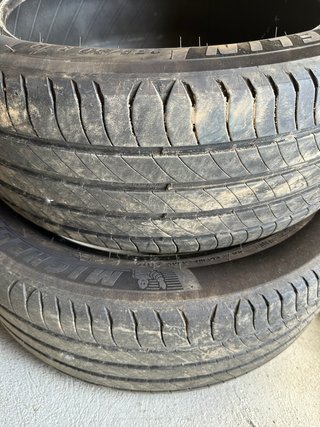 Neumáticos Michelin 235/50 R19
