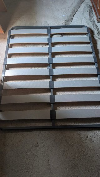 Somier 150x190