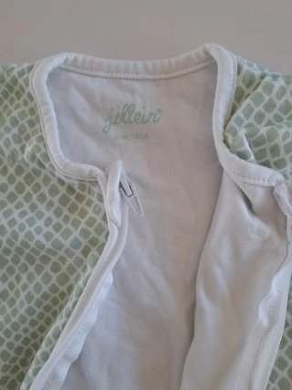 Saco de verano Jollein 0,5 TOG 70 cm