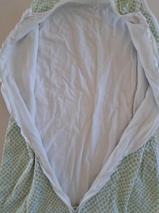 Saco de verano Jollein 0,5 TOG 70 cm