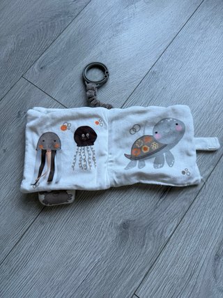 Lote juguetes tactiles para los más pequeños