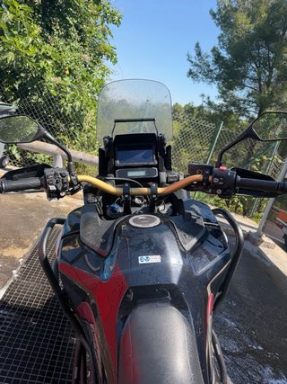 Honda Africa Twin 1100 Adventure Sports 30th