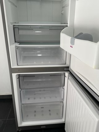 Nevera Fagor Inox A+ semi Nueva