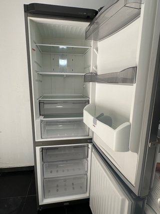 Nevera Fagor Inox A+ semi Nueva