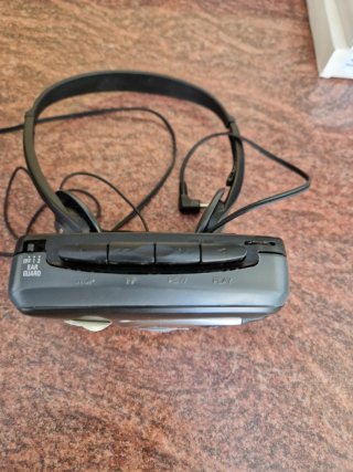 Reproductor Cassette Aiwa TA253 Radio FM/AM