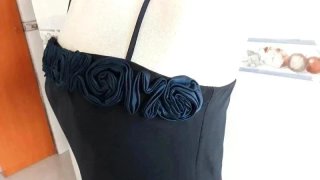 Vestido fiesta Nikki Talla S