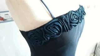 Vestido fiesta Nikki Talla S