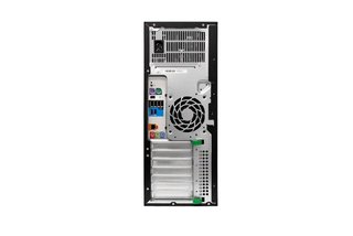 HP Z420 Workstation Xeon 16GB RAM SSD 250GB