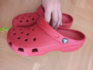 Zapatillas Crocs Talla 6 8
