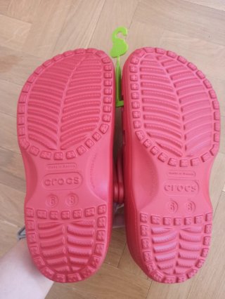 Zapatillas Crocs Talla 6 8