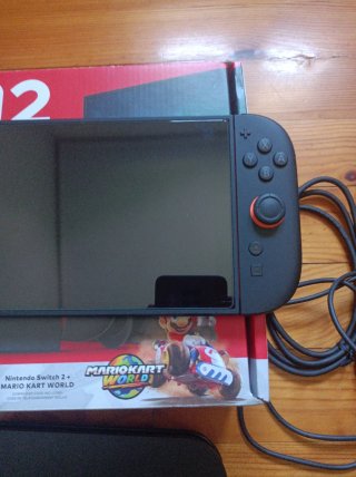 (NUEVA) Nintendo Switch 2 + Mario kart world