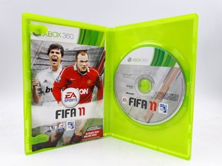 GIOCO COMPLETO FIFA FOOTBALL 11 2011 CALCIO PAL