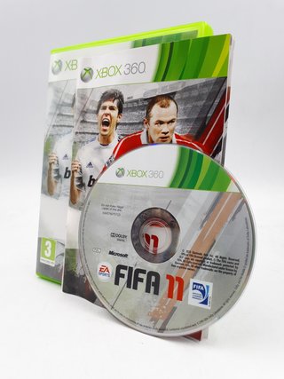 GIOCO COMPLETO FIFA FOOTBALL 11 2011 CALCIO PAL
