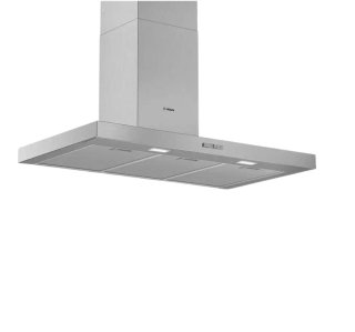 Campana extractora Bosch DWB96BC50 590 m3/h, 3 vel
