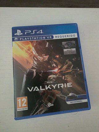 EVE Valkyrie PSVR (Playstation VR)