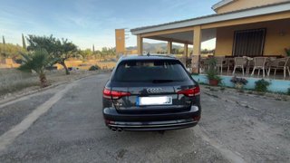 Audi A4 ranchera 2016