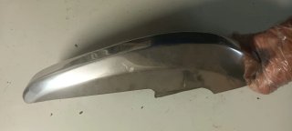 Puntera Delantera Izquierda Paragolpes  Citroen GS