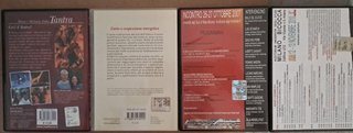 20 DVD Osho Tantra Zadra Reich Del Giudice Màdera