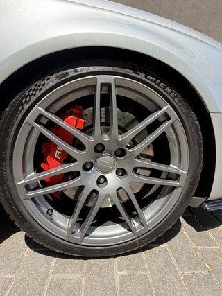 Audi S4 B8 400CV