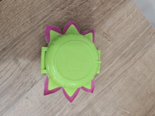 Polly Pocket Flor Vintage 1997