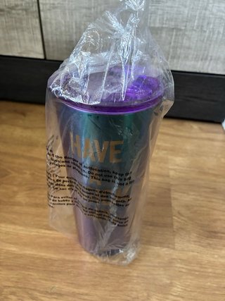 Vaso Térmico Campanilla Oficial Walt Disney World.