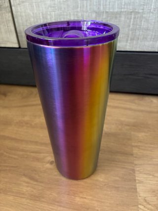 Vaso Térmico Campanilla Oficial Walt Disney World.