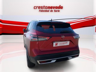 QASHQAI - DESDE 386€/MES ¡SIN PAGAR ENTRADA!