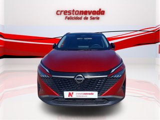 QASHQAI - DESDE 386€/MES ¡SIN PAGAR ENTRADA!