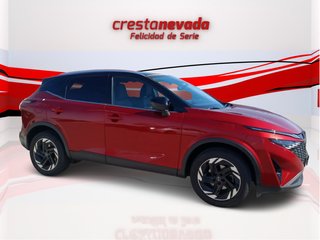 QASHQAI - DESDE 386€/MES ¡SIN PAGAR ENTRADA!